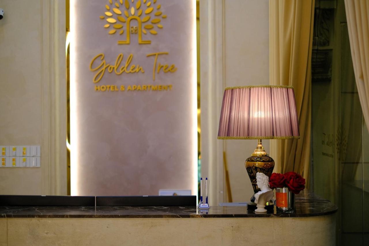 Khách sạn&Căn hộ Golden Tree TP. Hồ Chí Minh Ngoại thất bức ảnh