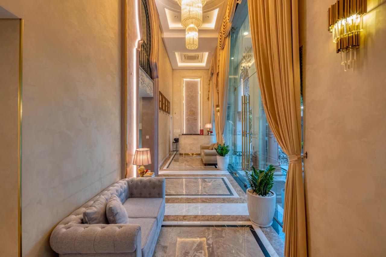 Khách sạn&Căn hộ Golden Tree TP. Hồ Chí Minh Ngoại thất bức ảnh
