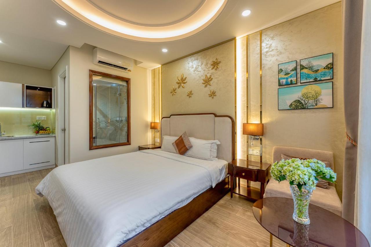 Khách sạn&Căn hộ Golden Tree TP. Hồ Chí Minh Ngoại thất bức ảnh