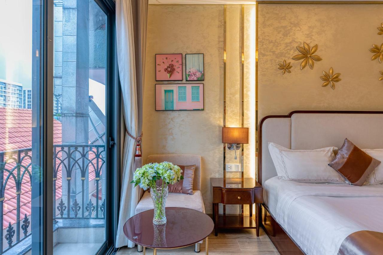Khách sạn&Căn hộ Golden Tree TP. Hồ Chí Minh Ngoại thất bức ảnh