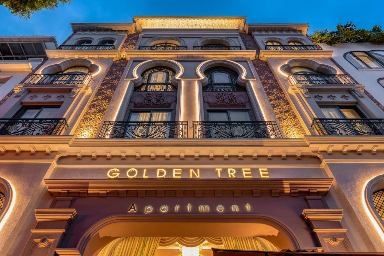 Khách sạn&Căn hộ Golden Tree TP. Hồ Chí Minh Ngoại thất bức ảnh