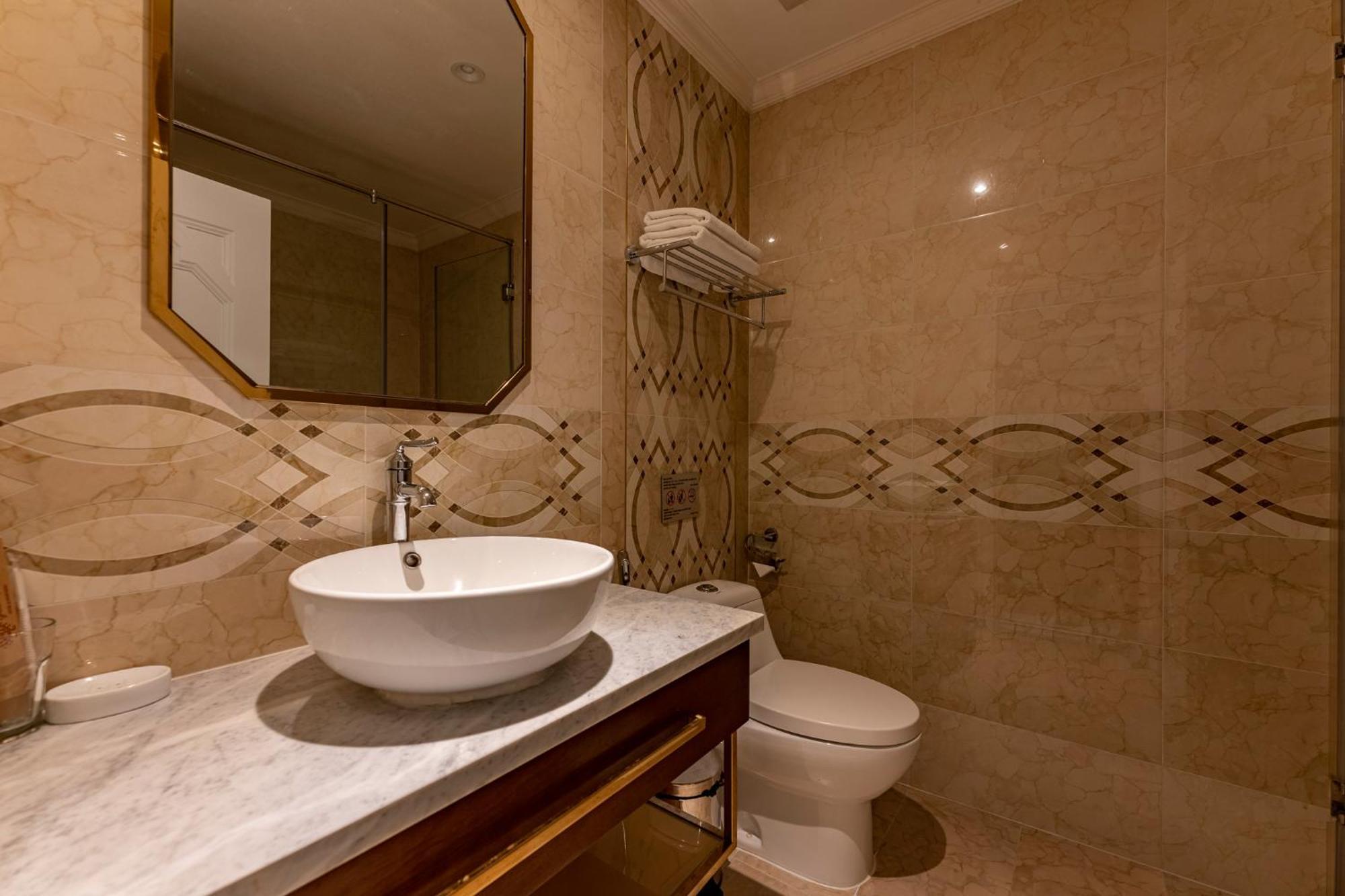 Khách sạn&Căn hộ Golden Tree TP. Hồ Chí Minh Phòng bức ảnh