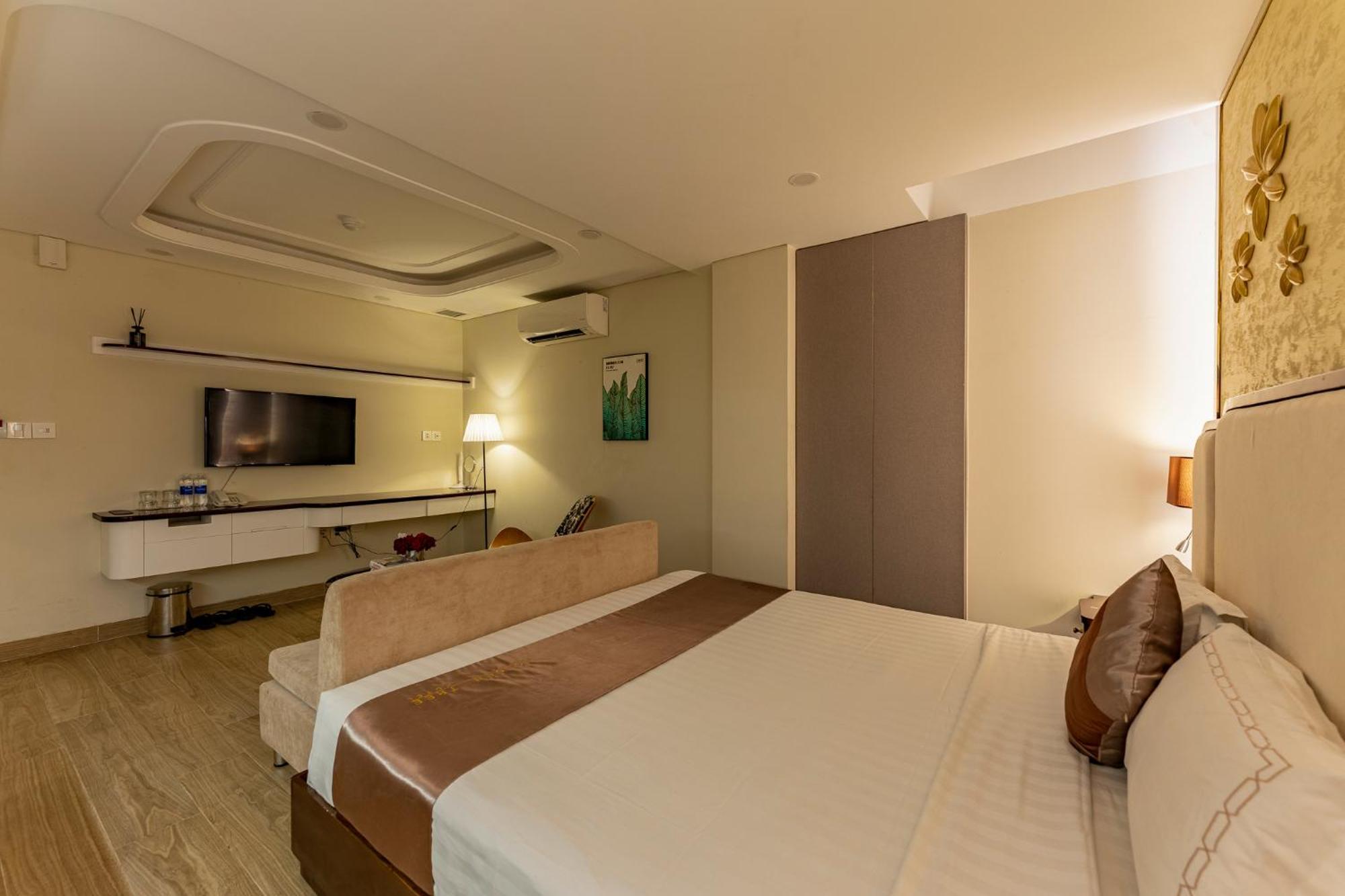 Khách sạn&Căn hộ Golden Tree TP. Hồ Chí Minh Phòng bức ảnh