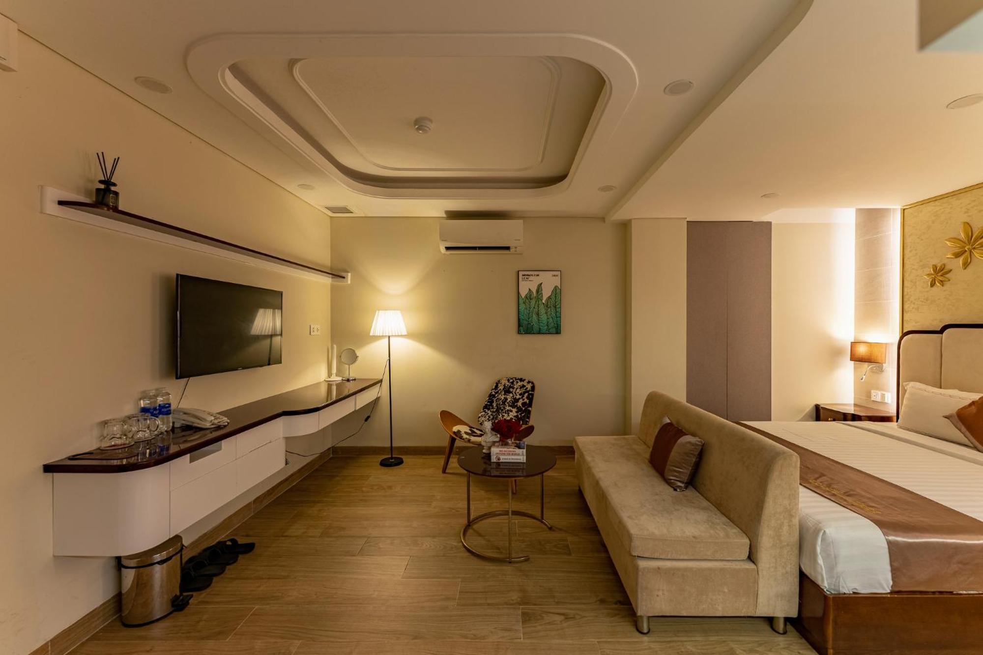 Khách sạn&Căn hộ Golden Tree TP. Hồ Chí Minh Phòng bức ảnh