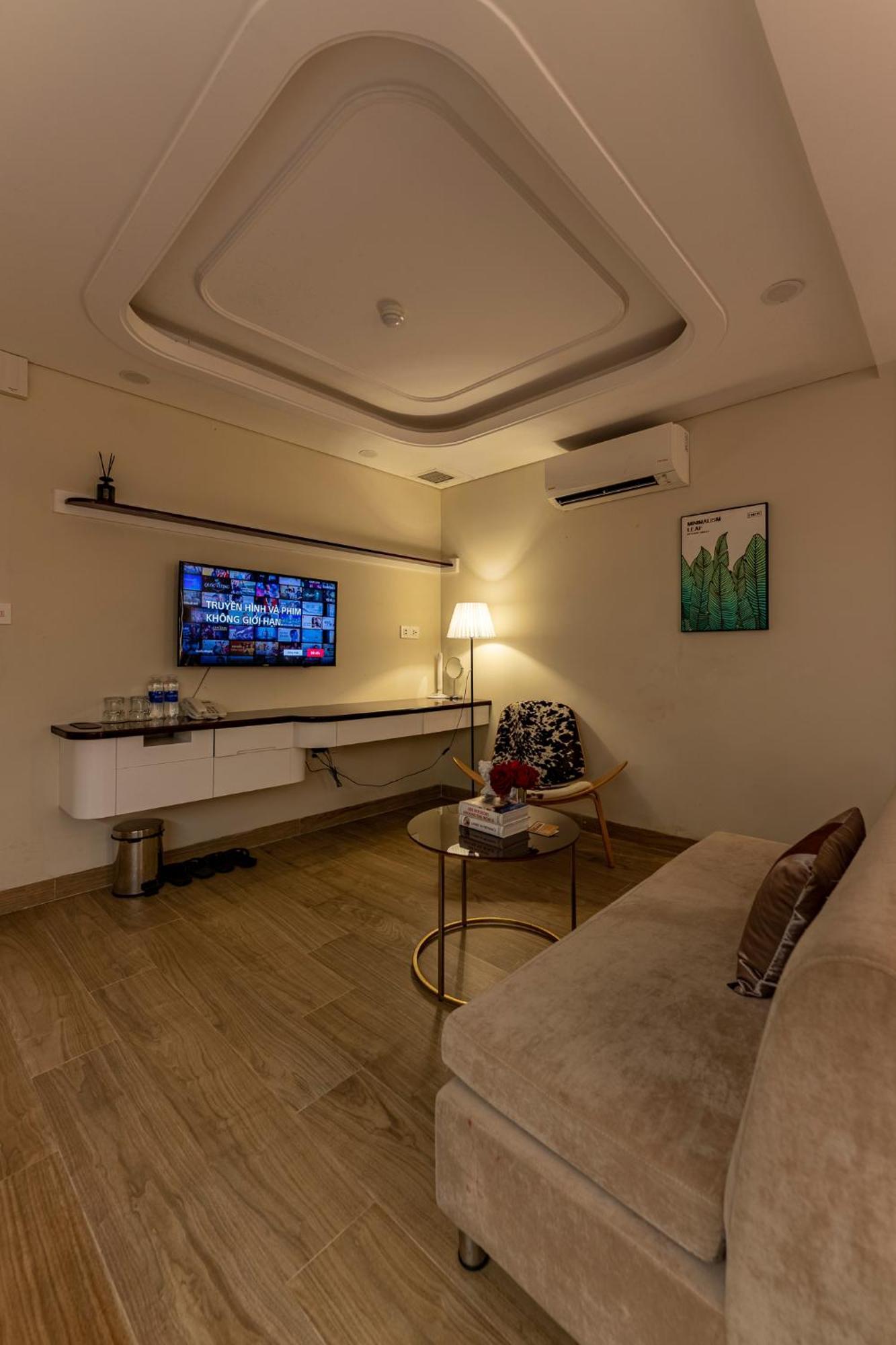 Khách sạn&Căn hộ Golden Tree TP. Hồ Chí Minh Phòng bức ảnh