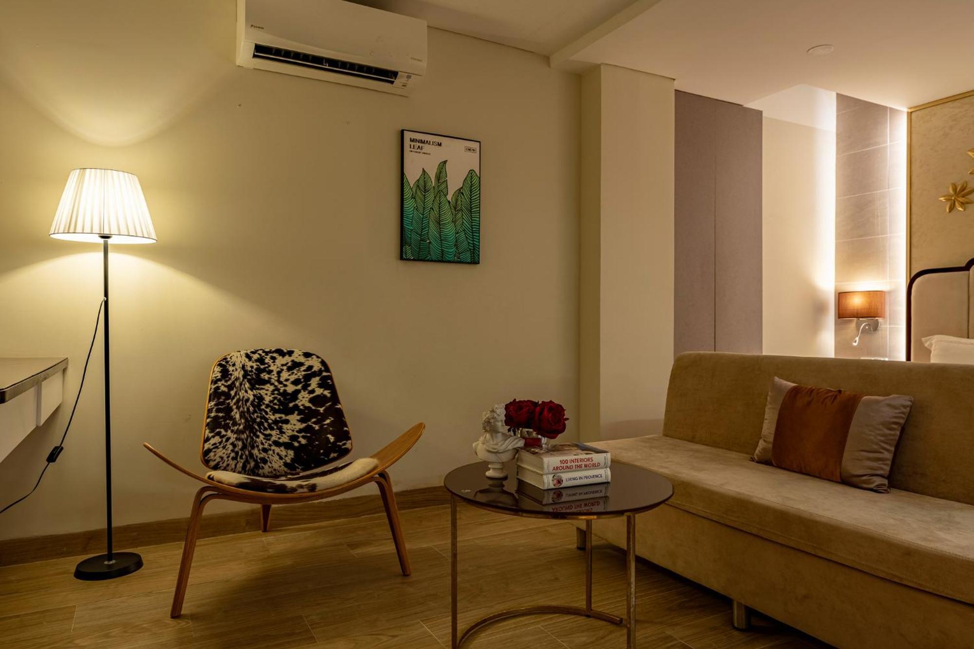 Khách sạn&Căn hộ Golden Tree TP. Hồ Chí Minh Phòng bức ảnh