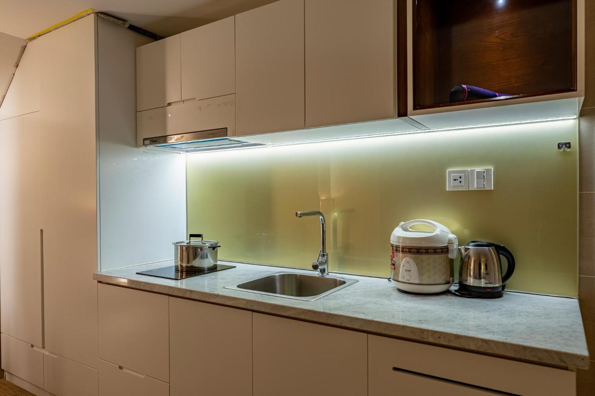 Khách sạn&Căn hộ Golden Tree TP. Hồ Chí Minh Phòng bức ảnh